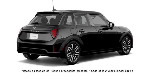 2026 MINI 5 door COOPER C - Exterior view - 3