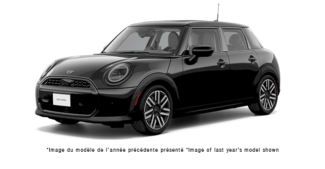 2026 MINI 5 door COOPER C - Exterior view - 2