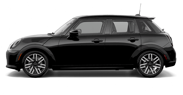 2026 MINI 5 door COOPER C - Exterior view - 1