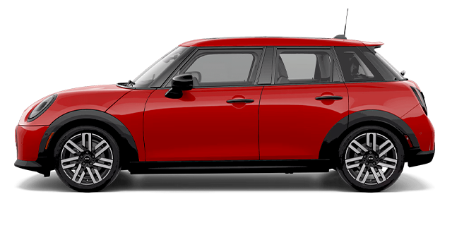 MINI 5 portes COOPER C 2026 - Vue extérieure - 1