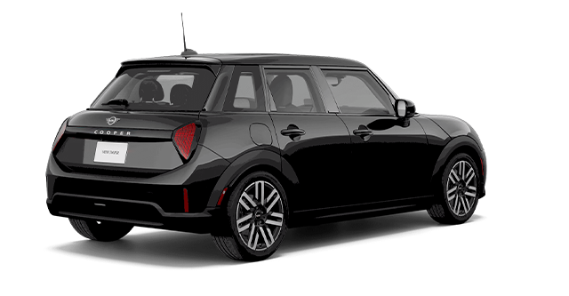 2026 MINI 5 door COOPER C - Exterior view - 3