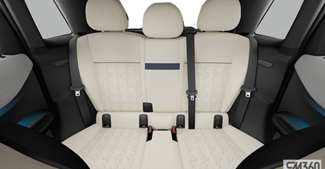 2026 MINI 5 door COOPER C - Interior view - 2