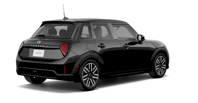 2026 MINI 5 door COOPER S - Exterior view - 3
