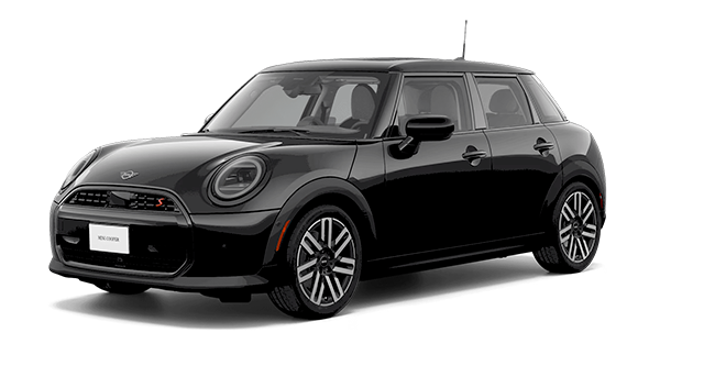 2026 MINI 5 door COOPER S - Exterior view - 2