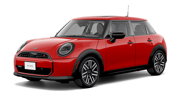 MINI 5 portes COOPER S 2026 - Vue extérieure - 2