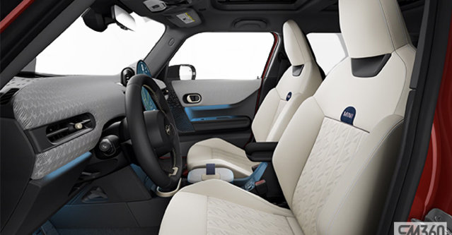 2026 MINI 5 door COOPER S - Interior view - 1