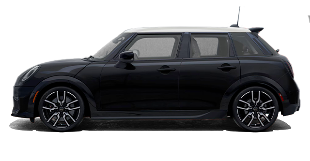 MINI 5 portes S JCW EDITION 2026 - Vue extérieure - 1