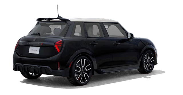 MINI 5 portes S JCW EDITION 2026 - Vue extérieure - 3