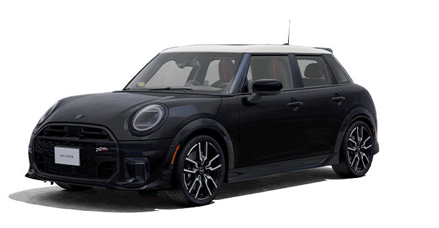 MINI 5 portes S JCW EDITION 2026 - Vue extérieure - 2