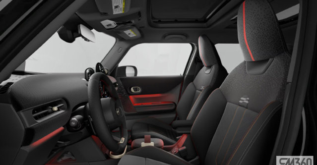 MINI 5 portes S JCW EDITION 2026 - Vue intérieure - 1