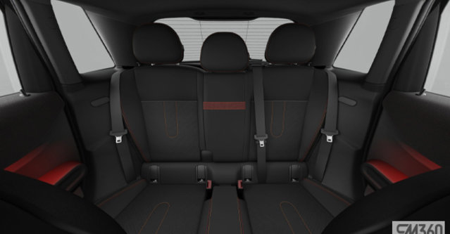 MINI 5 portes S JCW EDITION 2026 - Vue intérieure - 2
