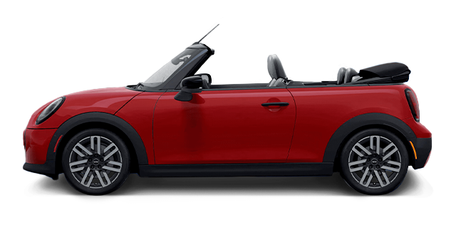 2026 MINI Convertible COOPER S - Exterior view - 1