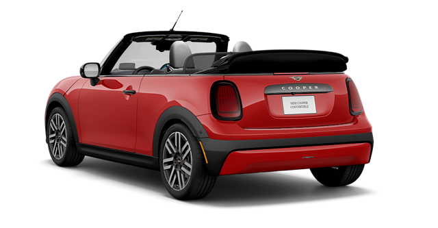 2026 MINI Convertible COOPER S - Exterior view - 3