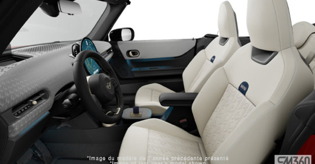 2026 MINI Convertible COOPER S - Interior view - 1