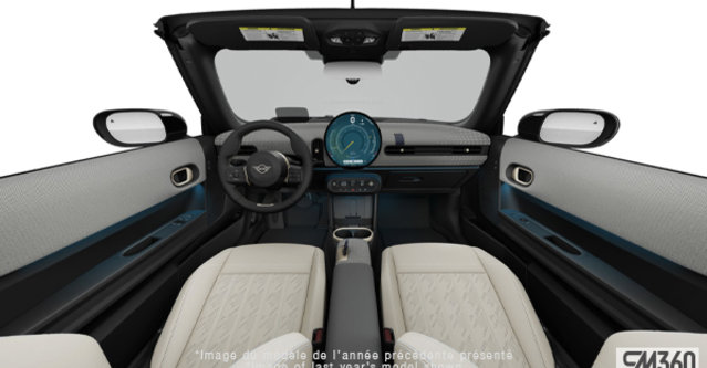 2026 MINI Convertible COOPER S - Interior view - 3