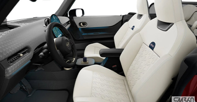 2026 MINI Convertible COOPER S - Interior view - 1