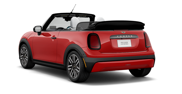 2026 MINI Convertible COOPER - Exterior view - 3