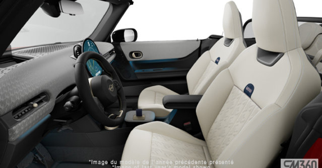 2026 MINI Convertible COOPER - Interior view - 1