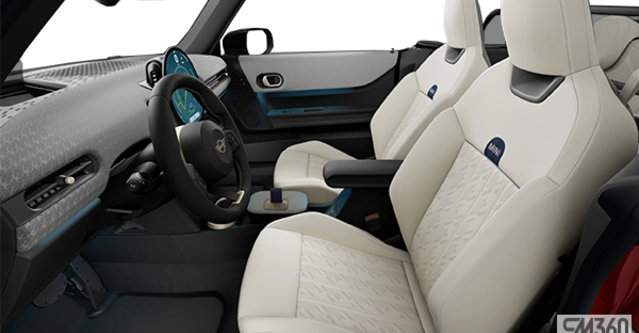 2026 MINI Convertible COOPER - Interior view - 1