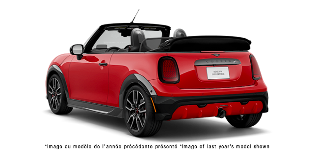 2026 MINI Convertible JOHN COOPER WORKS - Exterior view - 3