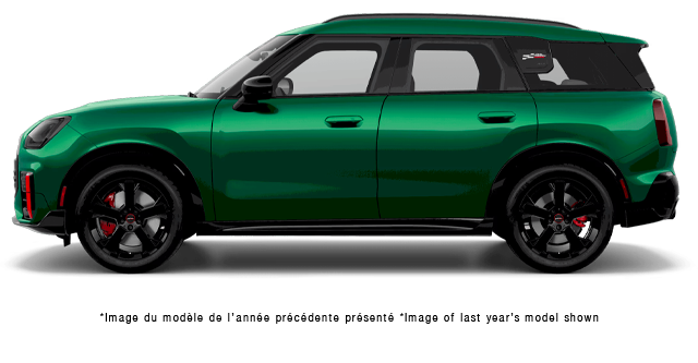 2026 MINI Countryman JOHN COOPER WORKS - Exterior view - 1