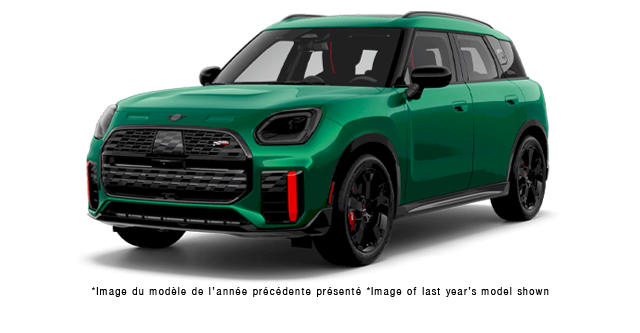 2026 MINI Countryman JOHN COOPER WORKS - Exterior view - 2