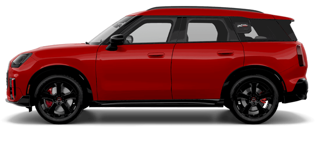 MINI Countryman JOHN COOPER WORKS 2026 - Vue extérieure - 1