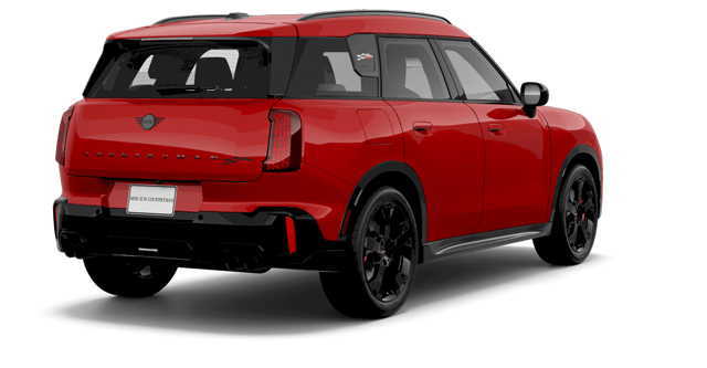 MINI Countryman JOHN COOPER WORKS 2026 - Vue extérieure - 3