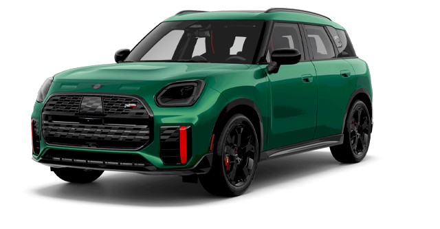 2026 MINI Countryman JOHN COOPER WORKS - Exterior view - 2