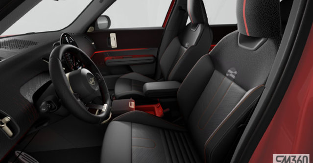 2026 MINI Countryman JOHN COOPER WORKS - Interior view - 1