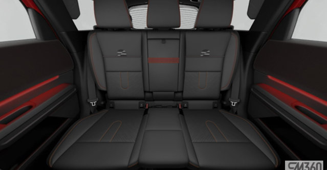 2026 MINI Countryman JOHN COOPER WORKS - Interior view - 2