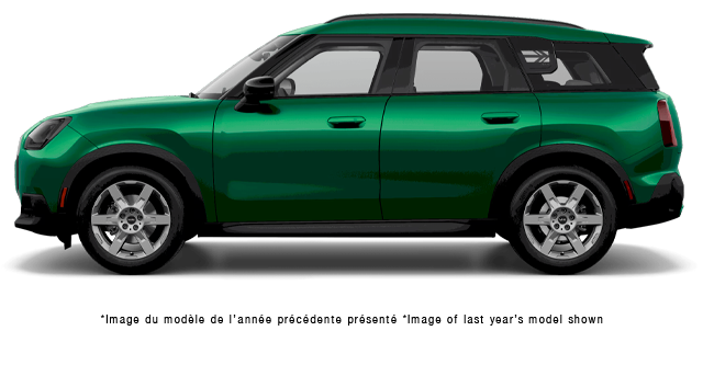 2026 MINI Countryman S - Exterior view - 1
