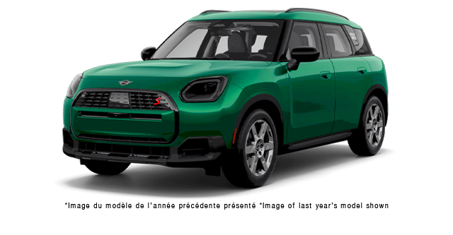 2026 MINI Countryman S - Exterior view - 2