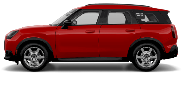 MINI Countryman S 2026 - Vue extérieure - 1