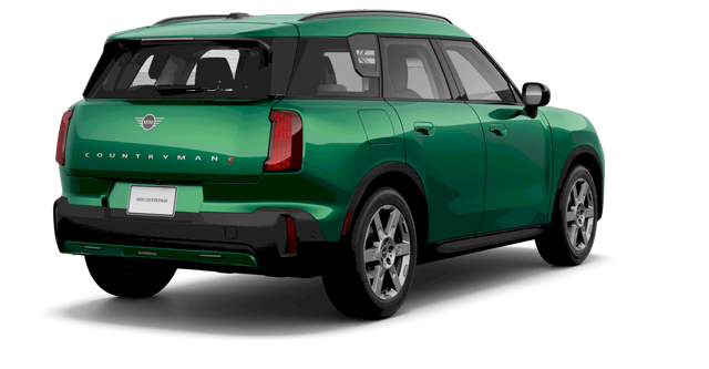 2026 MINI Countryman S - Exterior view - 3