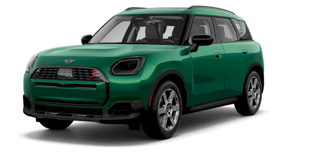 2026 MINI Countryman S - Exterior view - 2