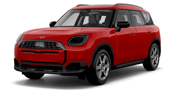 MINI Countryman S 2026 - Vue extérieure - 2