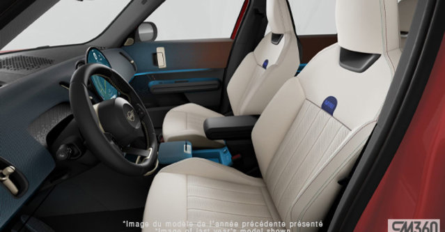 2026 MINI Countryman S - Interior view - 1