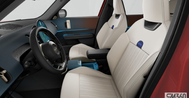 2026 MINI Countryman S - Interior view - 1