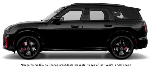 MINI Countryman SE ÉDITION JCW 2026 - Vue extérieure - 1