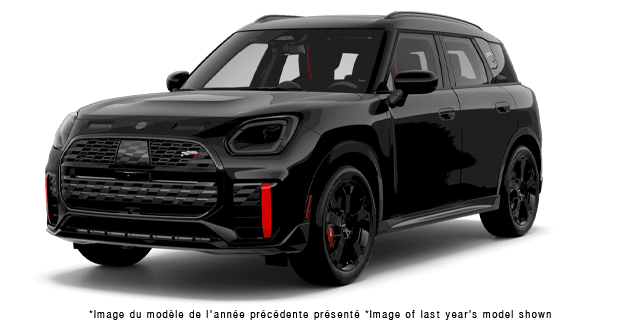 MINI Countryman SE ÉDITION JCW 2026 - Vue extérieure - 2