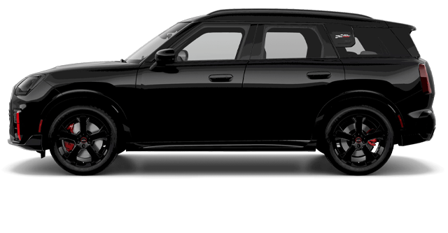 MINI Countryman SE ÉDITION JCW 2026 - Vue extérieure - 1