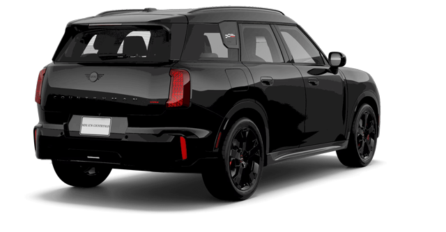 MINI Countryman SE ÉDITION JCW 2026 - Vue extérieure - 3