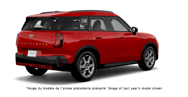 MINI Countryman SE SE 2026 - Vue extérieure - 3