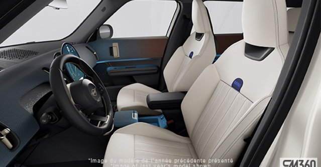 MINI Countryman SE SE 2026 - Vue intérieure - 1