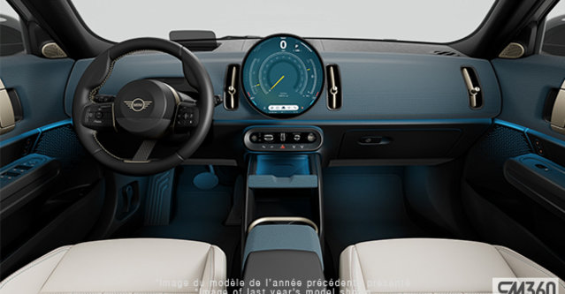 MINI Countryman SE SE 2026 - Vue intérieure - 3