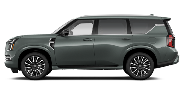 Nissan Armada Platinum Reserve 2026