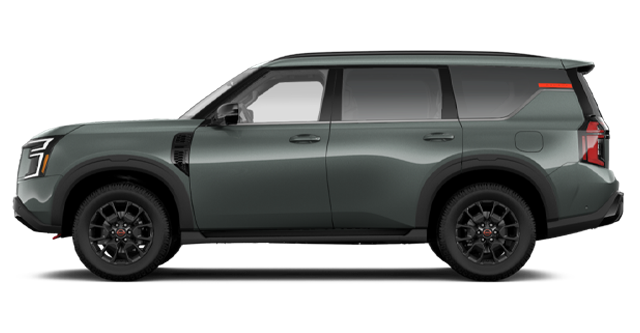 Nissan Armada PRO-4X 2026