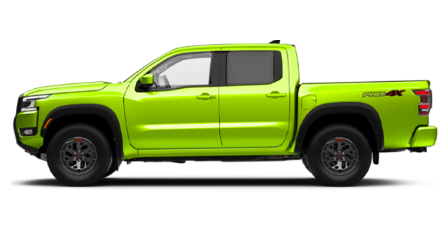 Nissan Frontier Pro4x Luxury Short Wheel Base 2026