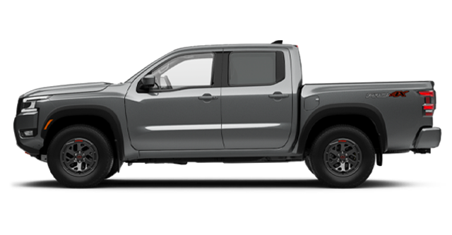 Nissan Frontier Pro4x Short Wheel Base 2026